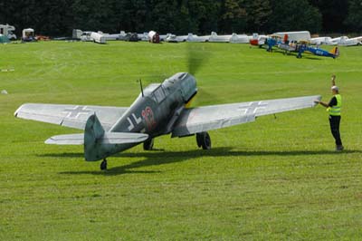 Hahnweide Oldtimer Fliegertreffen