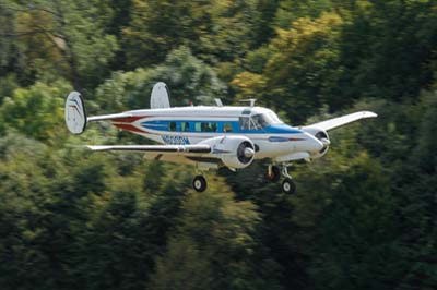 Hahnweide Oldtimer Fliegertreffen