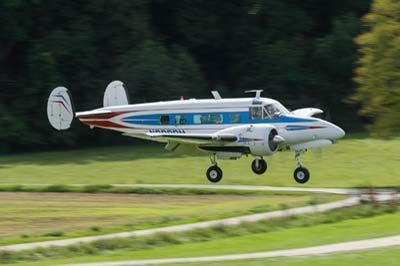 Hahnweide Oldtimer Fliegertreffen