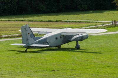 Hahnweide Oldtimer Fliegertreffen