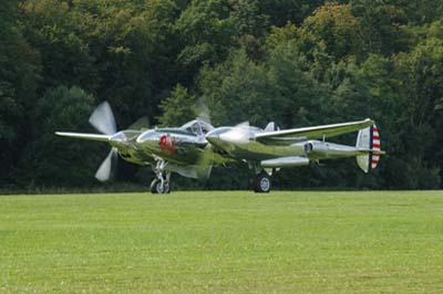 Hahnweide Oldtimer Fliegertreffen