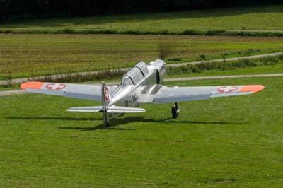 Hahnweide Oldtimer Fliegertreffen