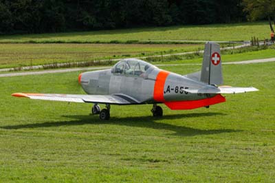 Hahnweide Oldtimer Fliegertreffen