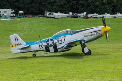 Hahnweide Oldtimer Fliegertreffen