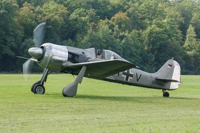 Hahnweide Oldtimer Fliegertreffen