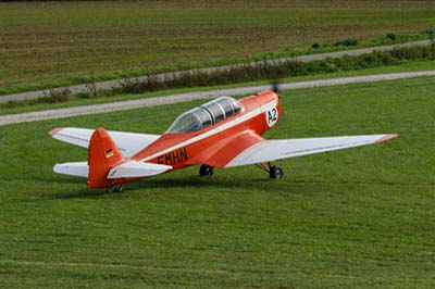 Hahnweide Oldtimer Fliegertreffen