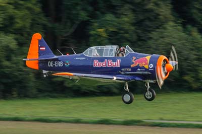Hahnweide Oldtimer Fliegertreffen