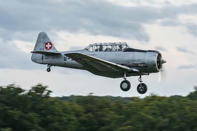 Hahnweide Oldtimer Fliegertreffen