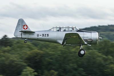 Hahnweide Oldtimer Fliegertreffen
