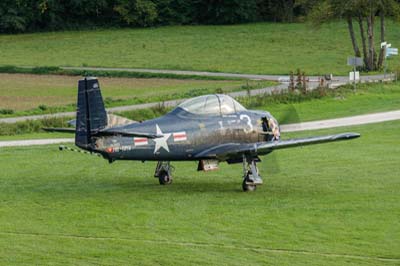 Hahnweide Oldtimer Fliegertreffen