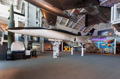 Virginia Air and Space Science Center