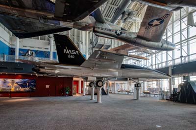 Virginia Air and Space Science Center