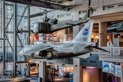 Virginia Air and Space Science Center