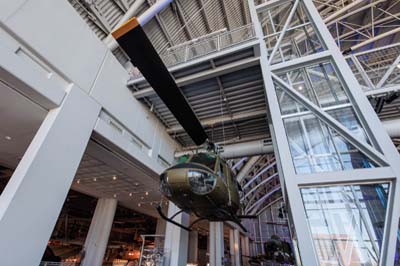 Virginia Air and Space Science Center