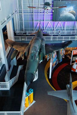 Virginia Air and Space Science Center