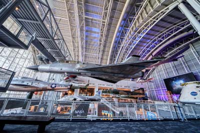 Virginia Air and Space Science Center