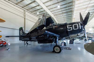 Military Aviation Museum