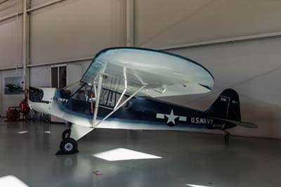 Military Aviation Museum