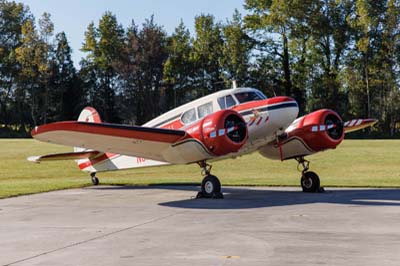 Military Aviation Museum
