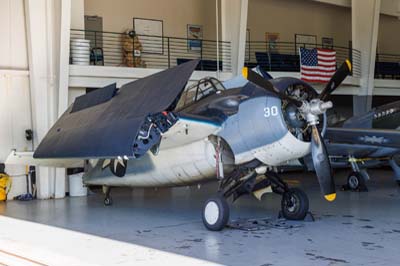 Military Aviation Museum