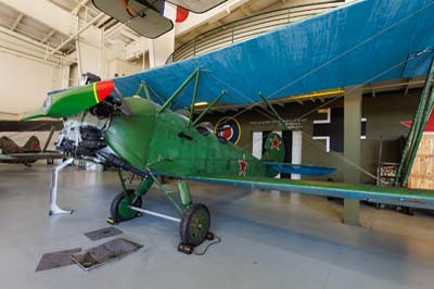 Military Aviation Museum