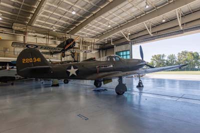 Military Aviation Museum