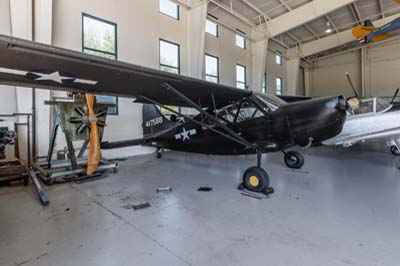 Military Aviation Museum