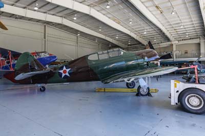 Military Aviation Museum