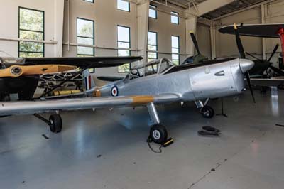 Military Aviation Museum