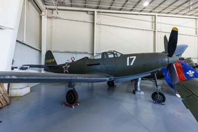 Military Aviation Museum