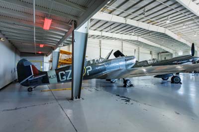 Military Aviation Museum