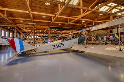 Military Aviation Museum