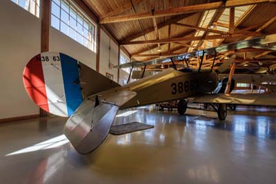 Military Aviation Museum