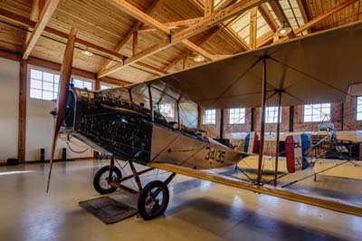 Military Aviation Museum