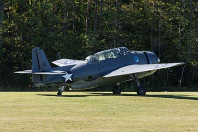 Military Aviation Museum
