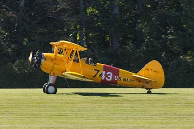 Military Aviation Museum