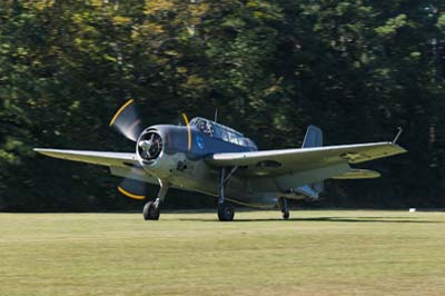 Military Aviation Museum