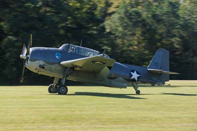 Military Aviation Museum