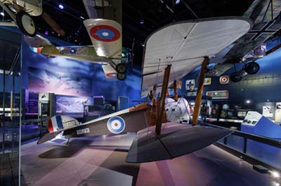 Smithsonian's National Air & Space Museum