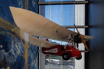 Smithsonian's National Air & Space Museum