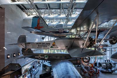 Smithsonian's National Air & Space Museum