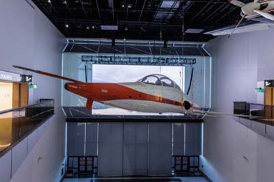 Smithsonian's National Air & Space Museum