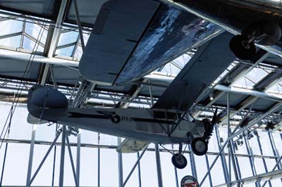 Smithsonian's National Air & Space Museum