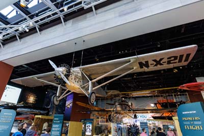 Smithsonian's National Air & Space Museum