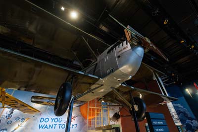 Smithsonian's National Air & Space Museum