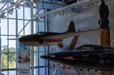 Smithsonian's National Air & Space Museum