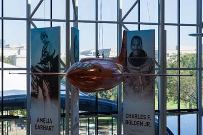 Smithsonian's National Air & Space Museum