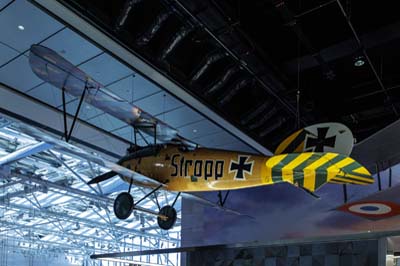 Smithsonian's National Air & Space Museum