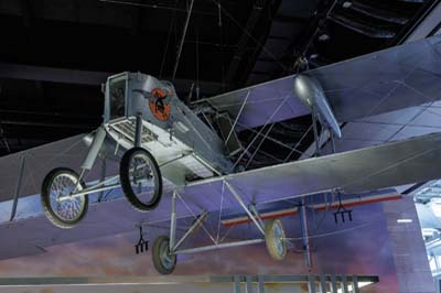 Smithsonian's National Air & Space Museum