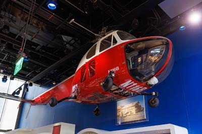 Smithsonian's National Air & Space Museum